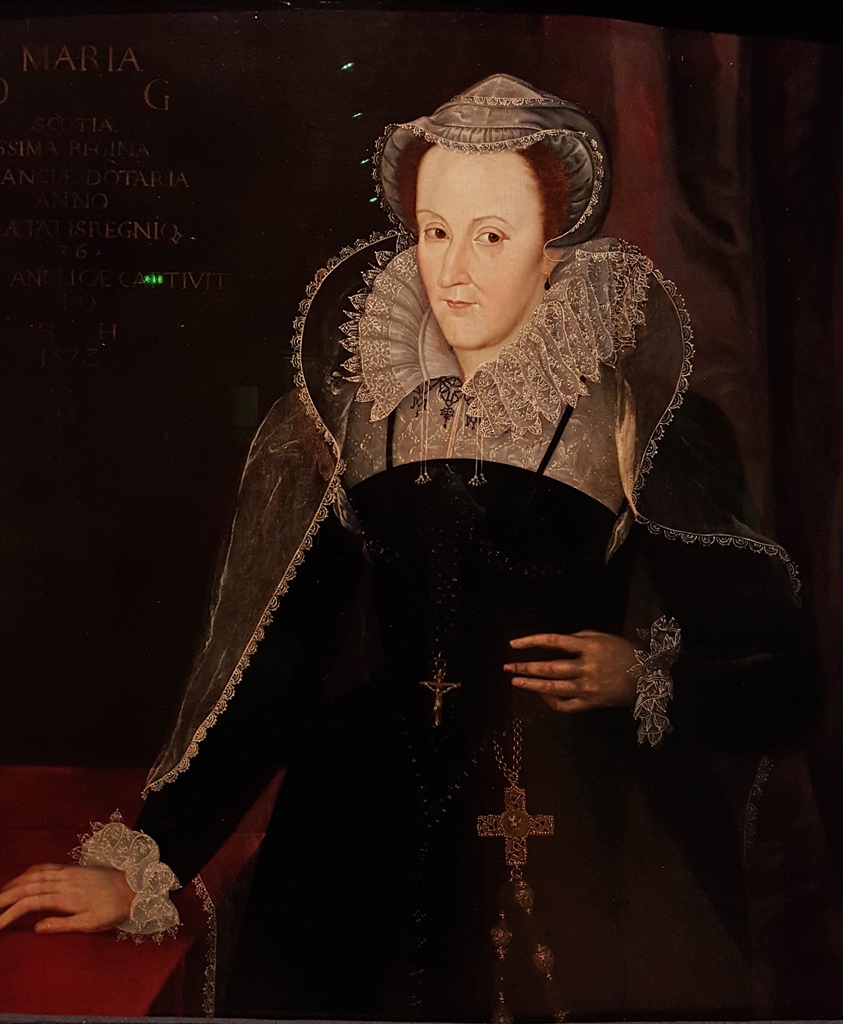 Mary, Queen of Scots (16th C.)